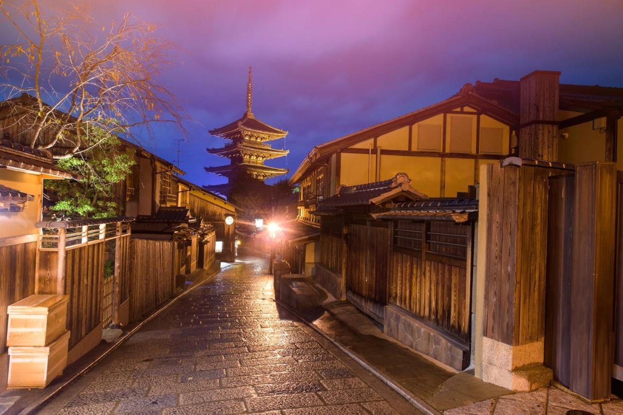 Sotetsu Fresa Inn Kyoto-Kiyomizu Gojo Екстер'єр фото