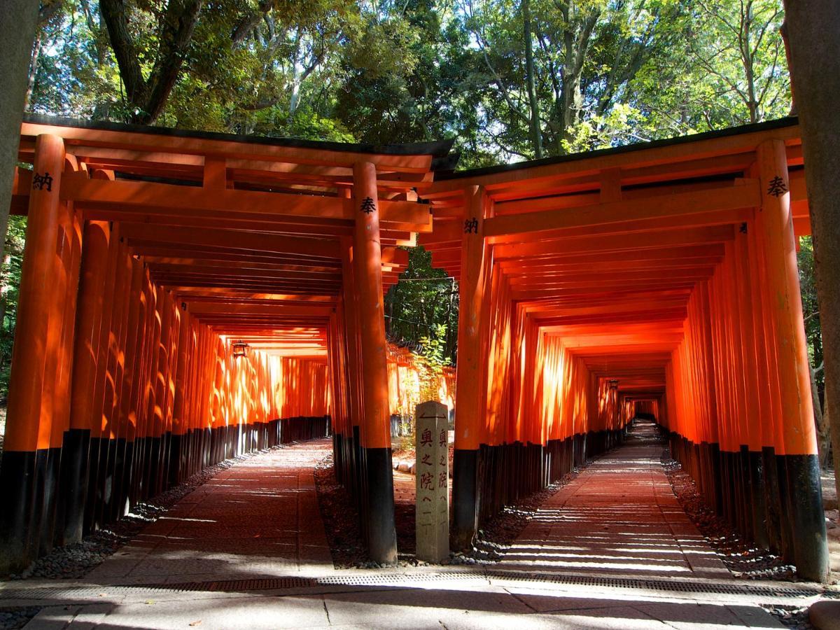 Sotetsu Fresa Inn Kyoto-Kiyomizu Gojo Екстер'єр фото