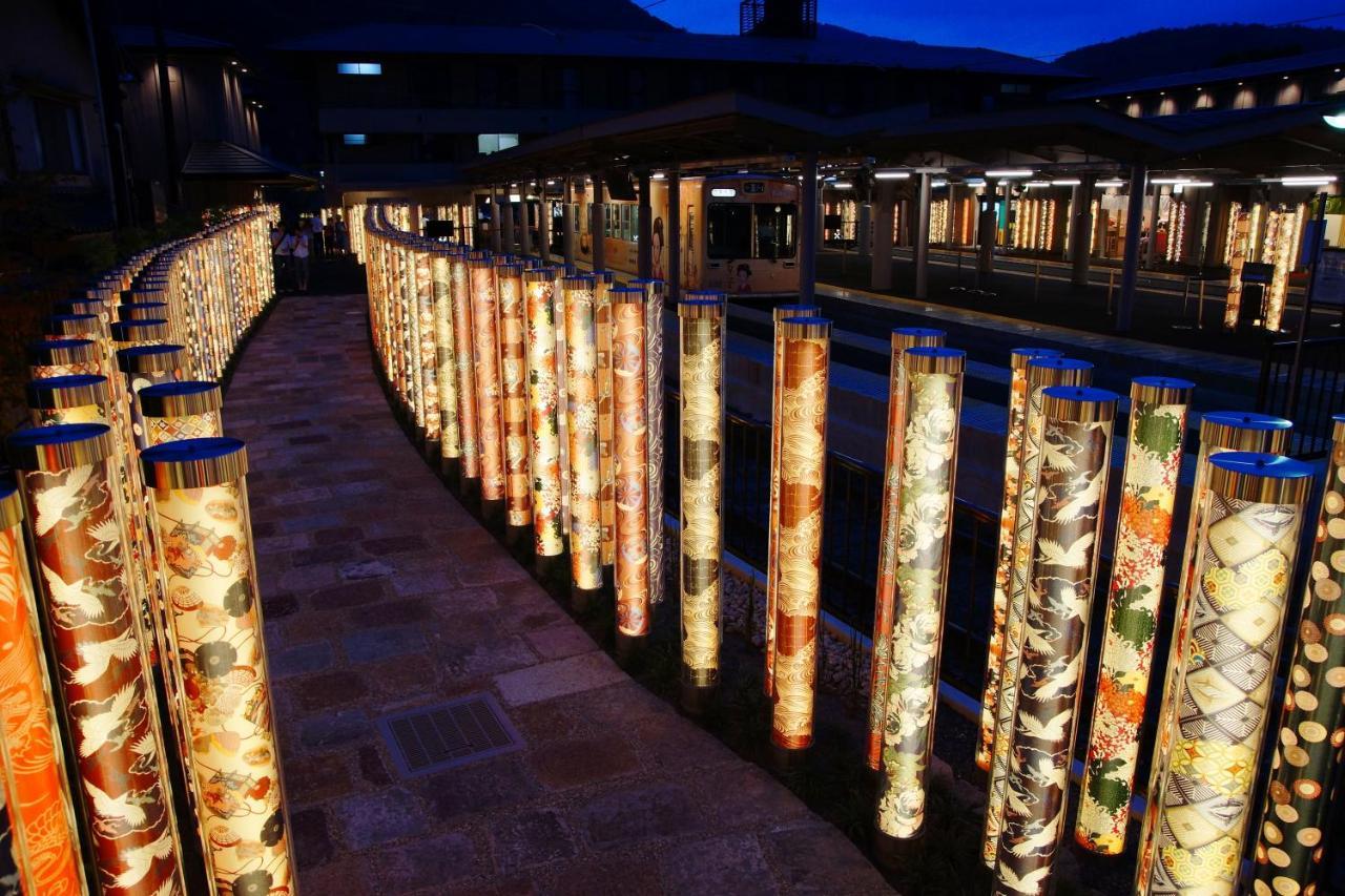 Sotetsu Fresa Inn Kyoto-Kiyomizu Gojo Екстер'єр фото