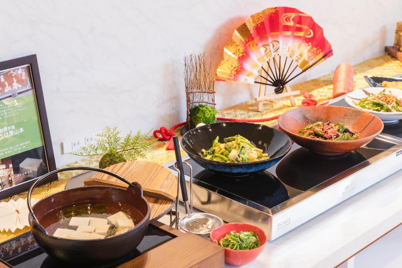 Sotetsu Fresa Inn Kyoto-Kiyomizu Gojo Екстер'єр фото